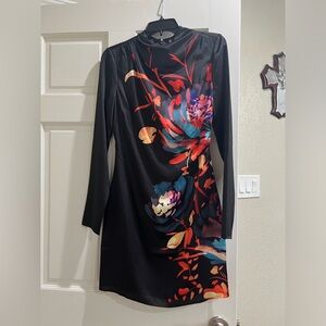 Gorgeous turtleneck dress